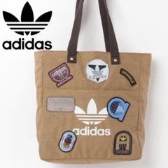 2025年最新】adidas originals メンズ トートバッグの人気