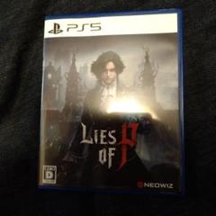 PS5 Lies of P