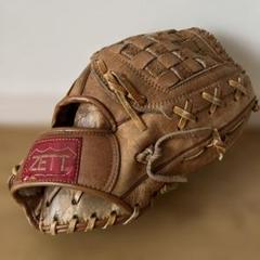野球　グローブ　アンティーク　ヴィンテージ　昭和　レトロ 野球 グローブ アンティーク ヴィンテージ 昭和 レトロ - メルカリ