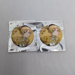 まどかマギカ ガーリーファッション 巴マミ 缶バッジ