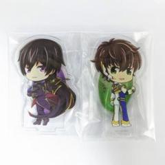 コードギアス 復活のルルーシュ アクリルスタンド アニメイトDVD購入特典