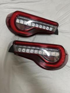 未使用品 海外限定品 86 BRZ テールランプ モラコットレーシング