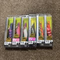 4/7迄・エギ 3.5号 まとめ売り 限定品あり 2025年最新】エギ まとめ売りの人気アイテム - メルカリ