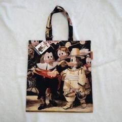 【限定品】アムステルダム国立美術館×ドナルドダック コラボトートバッグ