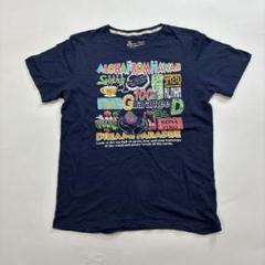 PIKO ピコ　サーフTシャツ　3D立体のHawaiianプリントXLサイズ