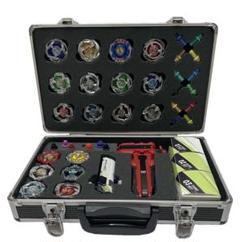 【まとめ売り】ベイブレードセット 収納ケース付き Amazon.co.jp: BEYBLADE X ベイブレードX BX-25 ギアケース