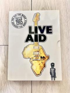 最終値下げ！当時物レア！LIVE AID 完全版コンプリートDVDセット 2025年最新】Yahoo!オークション -live aid dvdの中古品・新品