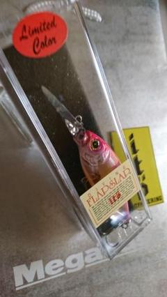 メガバス サクラダイナマイツ ダイビングフラスラ SP-C サクラフラッシュ新品 メガバス サクラダイナマイツ ダイビングフラスラ SP-C サクラ