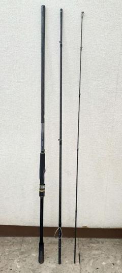 SHIMANO - 【中古/美品】 シマノ 20 ネッサ エクスチューン S108M +   /P270L 2025年最新】ネッサ エクスチューン 108の人気アイテム - メルカリ