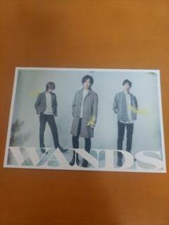 WANDS 第5期 パンフレット TOWER＋ グッズ FCグッズまとめ売り 2025年最新】Wands ミュージシャンの人気アイテム - メルカリ