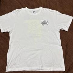 UVERworld Tシャツ　ホワイト Lサイズ　未開封未使用 2025年最新】UVERworld Tシャツ 未開封の人気アイテム - メルカリ