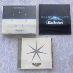 【美品】三代目 J Soul Brothers アルバム まとめ売り