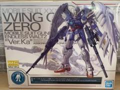 MG ガンダムベース限定 ウイングガンダムゼロEW ver.Ka