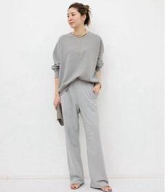 アパルトモン25ss REMI RELIEF スウェットパンツ 34 muse アパルトモン25ss REMI RELIEF スウェットパンツ 34 muse