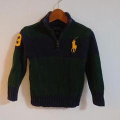 ✨️激レア 美品✨️ POLO ラルフローレン BIGポニー ニット セーター . ✨️激レア 美品✨️ POLO ラルフローレン BIGポニー ニット
