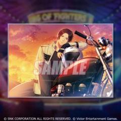 【最終値下】KOF オンラインくじ A賞 草薙京 アクリルパネル