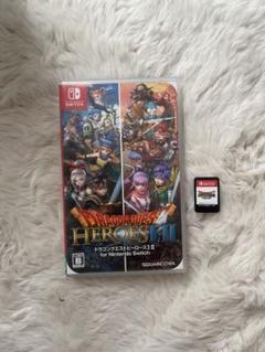 ドラゴンクエストヒーローズi・ii switch