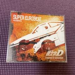 SUPER EUROBEAT presents 頭文字[イニシャル]D Leg