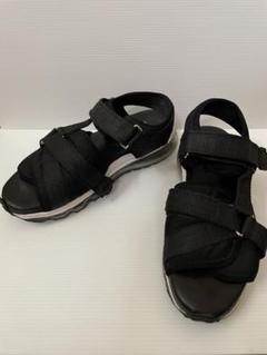 Name. × Tomo&co　AIR SOLE SANDAL 25cm
