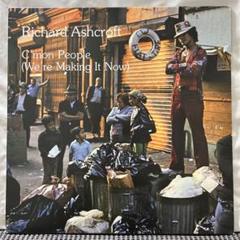 ★ Richard Ashcroft レコード 12"