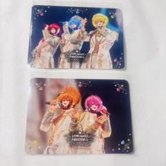 すとぷり　ふぁみくじ　E賞トレカ　信号機組　さとじぇる