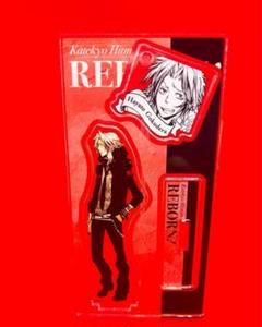 2025年最新】家庭教師ヒットマンREBORN アクリルフィギュア