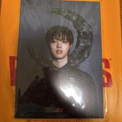&TEAM 雪明かり K ケイ タワレコ抽選品 展示パネル &TEAM 雪明かり K ケイ タワレコ抽選品 展示パネル