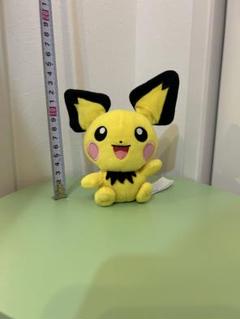 2025年最新】ピチュー ぬいぐるみの人気アイテム - メルカリ