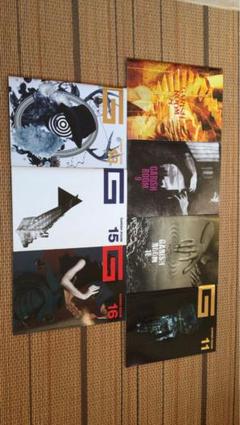 2025年最新】THE gazette 会報の人気アイテム - メルカリ