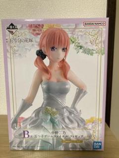 一番くじ　五等分の花嫁〜五つ子ゲームファイナル〜 AABCE賞　フィギュアセット 五つ子ゲームファイナル」の中野姉妹をフィギュア化！「一番くじ