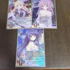 Lycee きゃべつそふと みくり KR4枚セット KR 天宮 みくり 販売 | きゃべつそふと 1.0 | Lycee Overture