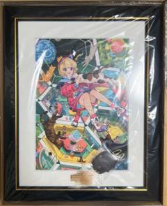 藤ちょこ 直筆サイン入り 複製原画（2222年2月22日猫の日） 藤ちょこ@画集発売中 on X: 