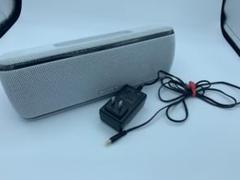 SONY ワイヤレススピーカーSRS-XB41(W)