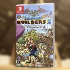 Switch ソフト⭐︎ドラゴンクエストビルダーズ2