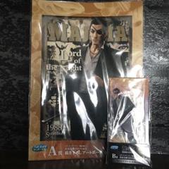 【送料込】龍が如く 真島吾朗 HISTORY セガラッキーくじ A賞 B賞 ②