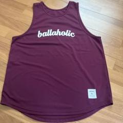 Ballaholic xl タンクトップ ballaholic タンクトップ XL ホワイト - メルカリ