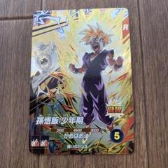SDV5-PUR2 孫悟飯:少年期