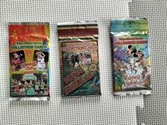 東京ディズニーリゾート コレクションカード 3種セット - メルカリ