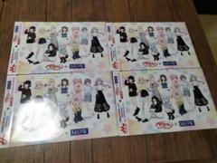 BanG Dream! クリアファイル　4枚セット
