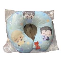【新品】名探偵コナン プラチナムザッカ　ネッククッション