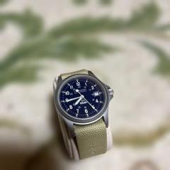 HAMILTON ハミルトン カーキキング 美品 OH済みのサムネイル