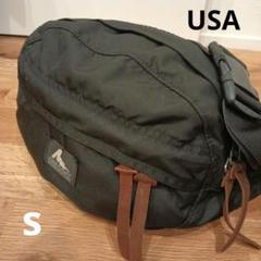 【劣化あり】グレゴリー　旧ロゴ 90's USA製 バリスティックナイロン 黒