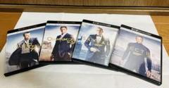007 ダニエル・クレイグコレクション 4K UHD セット 国内盤