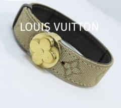 LOUIS VUITTON/モノグラムミニ ブレスレット M64458