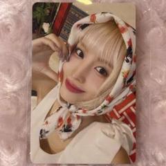 #TWICE5 初回限定盤A トレカ モモ