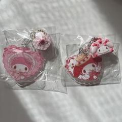 サンリオ　マイメロディ　マスコット　アカメロ Amazon.co.jp: サンリオ(SANRIO) マイメロディ マスコット