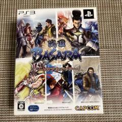 PS3 戦国BASARA　トリプルパック　3枚組　限定版BOX