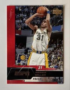 NBA Reggie Miller 05-06 UD ESPN #32