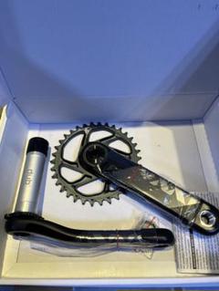 SRAM XX1 クランクセット 32T ギア　中古品 SRAM XX1 クランクセット 32T ギア 中古品（楽天市場】sram gxの