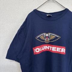 アメリカ古着　tシャツ NBA ペリカンズ　バスケ　 XL 2127